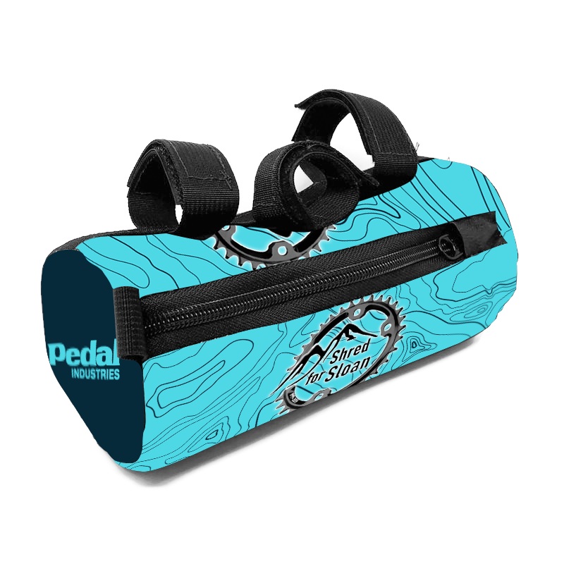 Shred For Sloan 2023 Barrito Bar Bag
