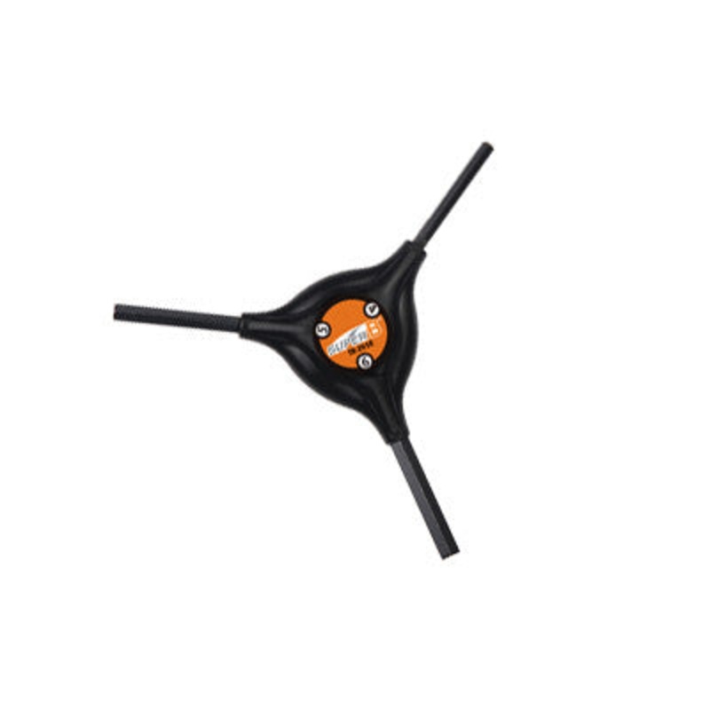 Super B Hex Wrench (4/5/6) TB2618