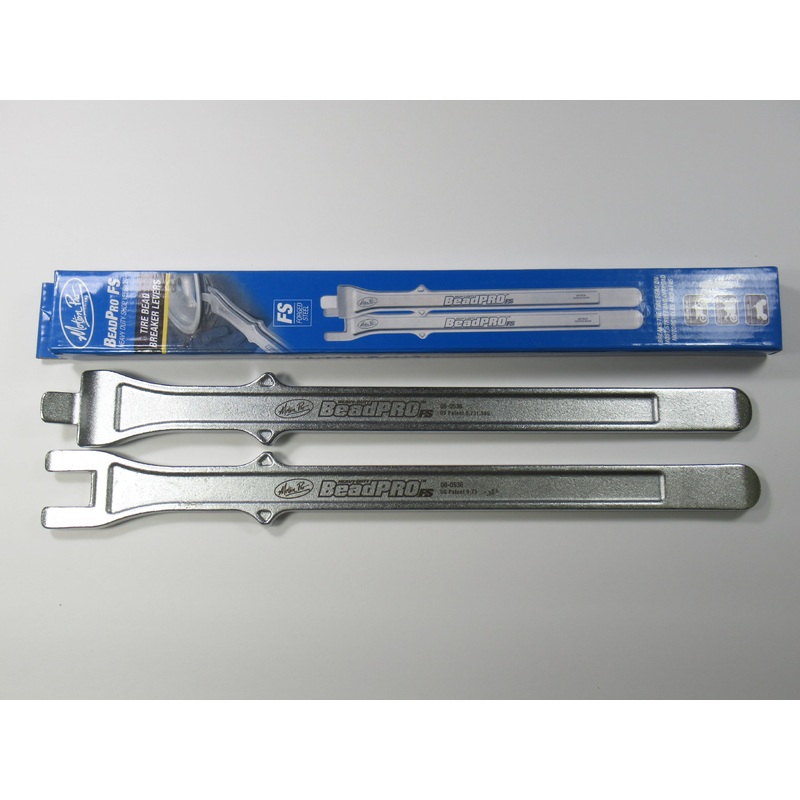 Tire Bead Breaker Levers mounting tool bar motorcycle bead-Pro removal Tire change heavy duty 57-8536