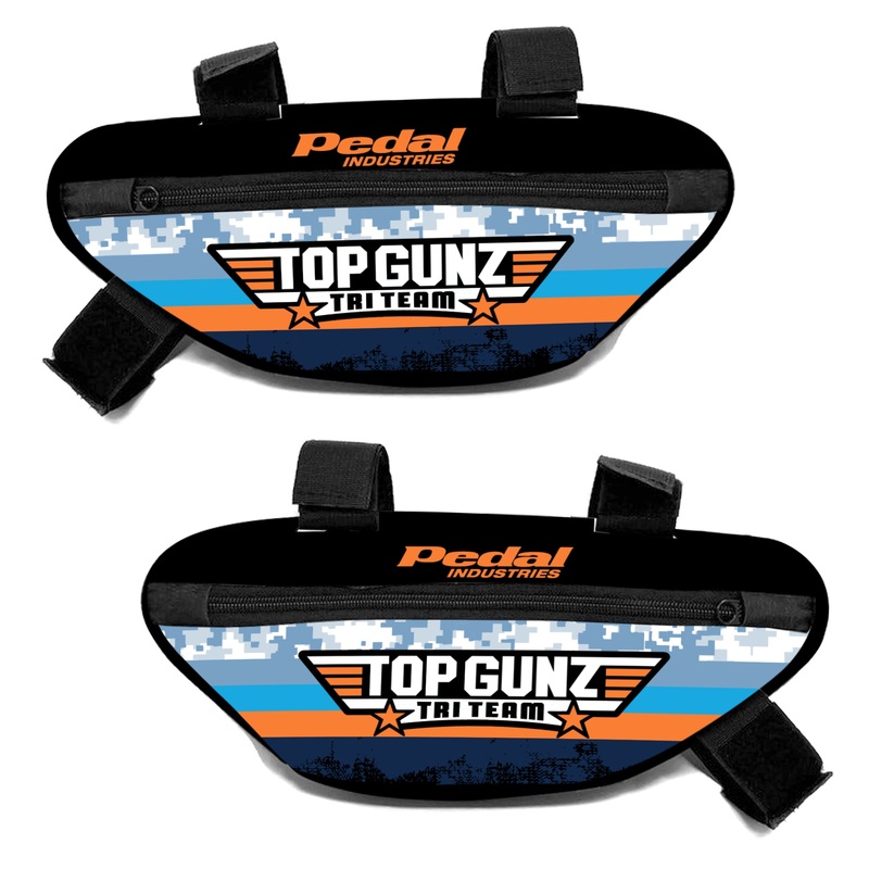 Top Gunz 2024 Day Ripper Frame Bag