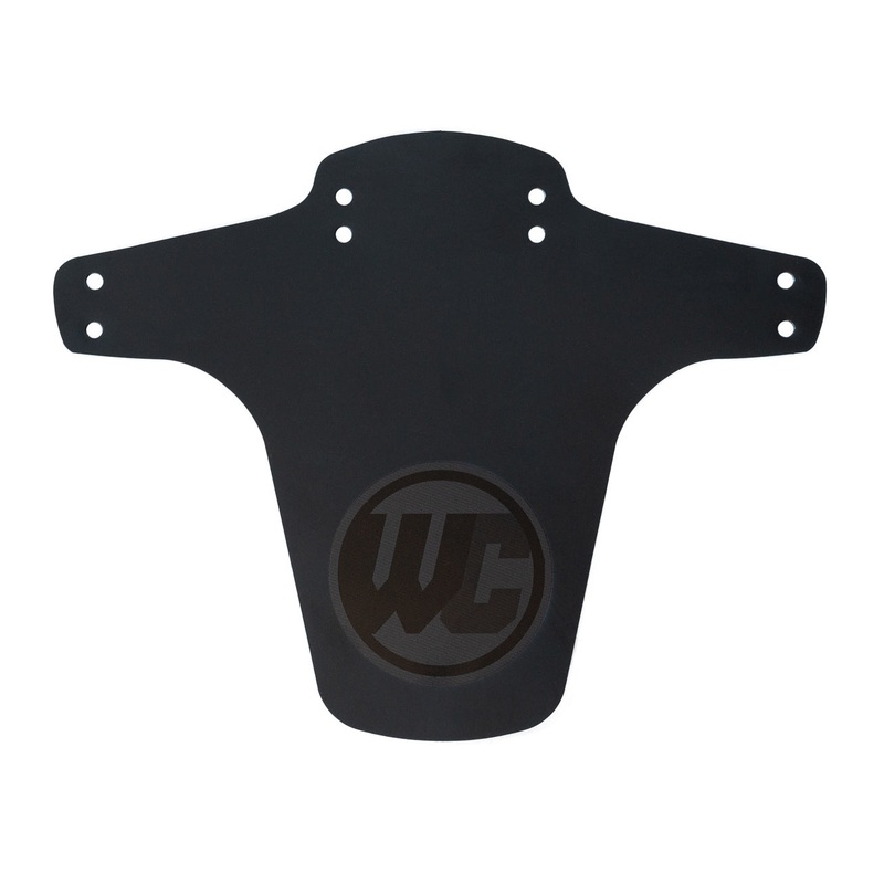 Worldwide Cyclery Custom MTB Fork Fender – Stealth