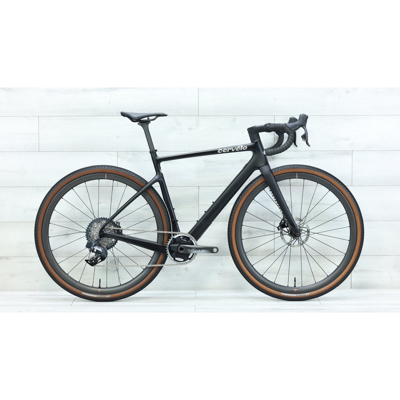 2023 Cervelo Aspero-5 Force XPLR eTap AXS 1 Gravel Bike – 54cm