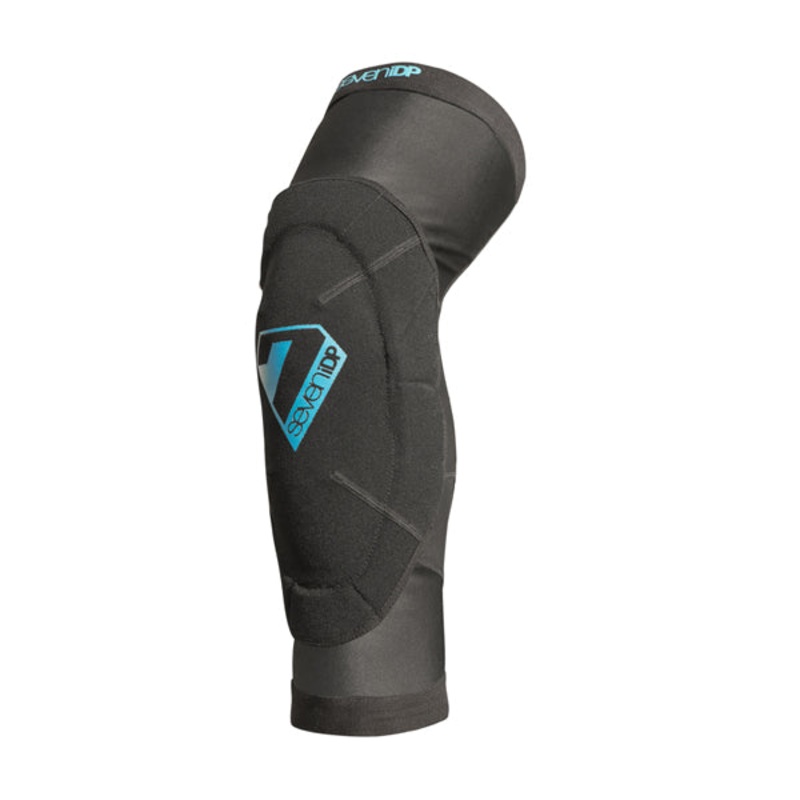 7iDP Sam Hill Knee Pad, Black – Medium