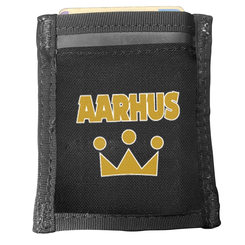 Aarhus 2025 RaceDay Wallet 3.0