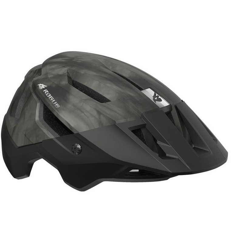 Bluegrass Rogue Core MIPS Helmet – Titanium Tie-Dye, Matte, Medium