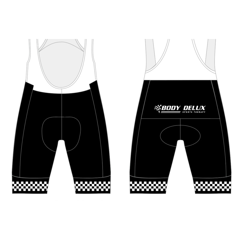 BodyDelux 2024 Men’s PRO BIB 2.0