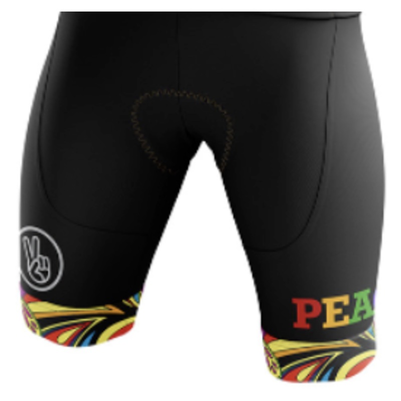 Custom Name Peace PRO BIB – Ladies