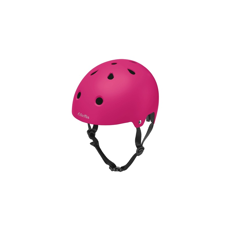 Electra Lifestyle Bike Helmet Dark Pink
