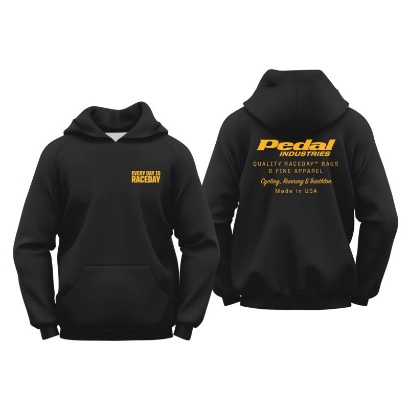 Every Day Is RaceDay HOODIE