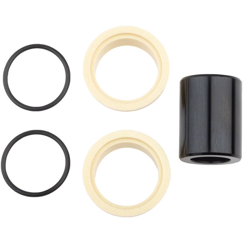 FOX Mounting Hardware – 5 Piece AL 8mm Mounting Width 16.46mm