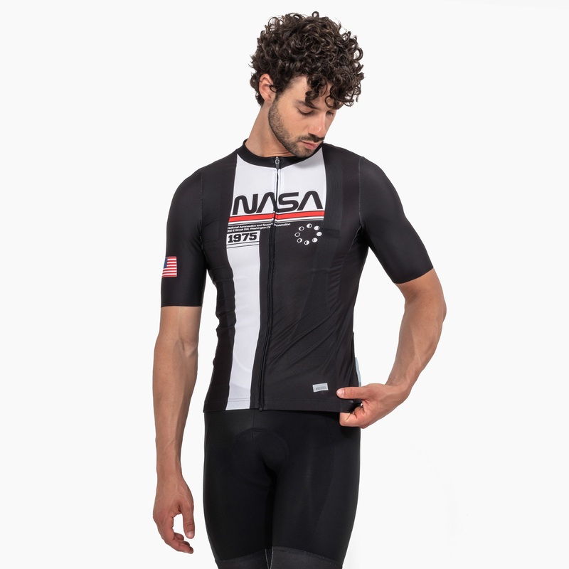 MAGLIA CICLISMO X-OVER – SPACE AGENCY 09