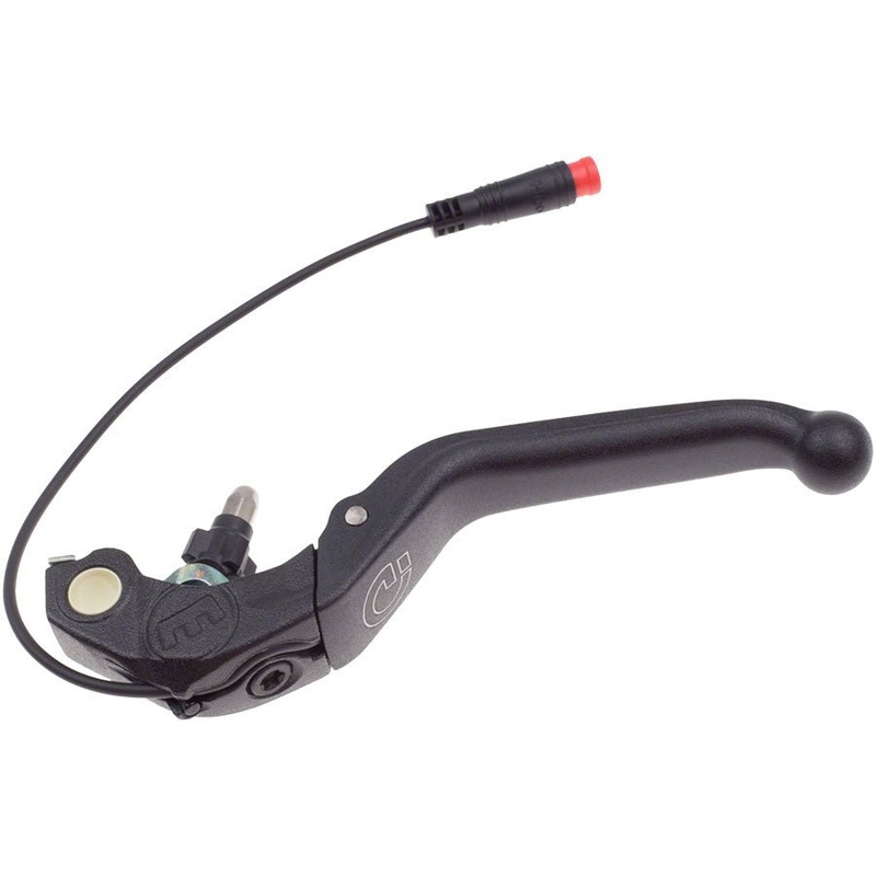 Magura HS33Re Brake Lever Blade – 4-Finger Ball-end HIGO Closer Black