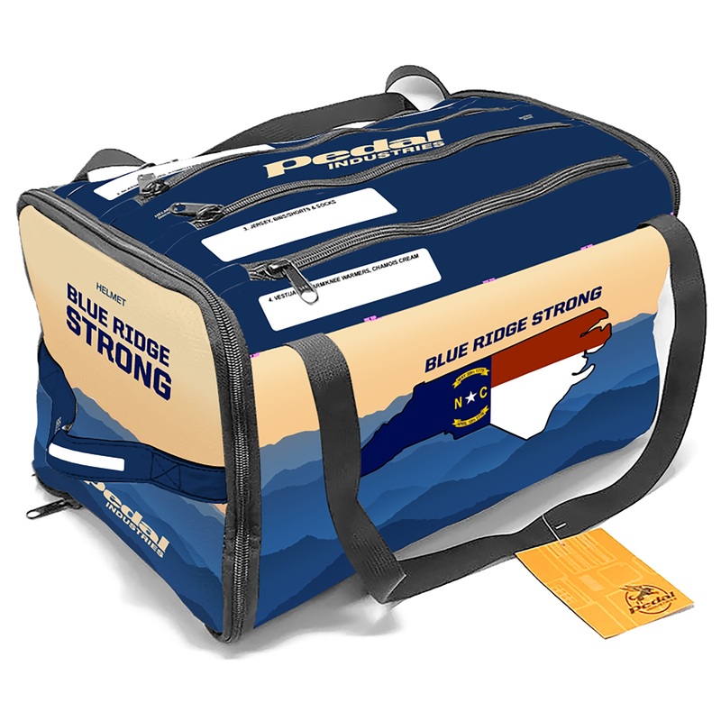 NC Disaster Relief 2024 CYCLING RACEDAY BAG