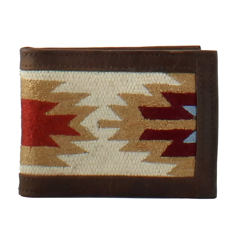 Nocona Aztec Rug Money Clip