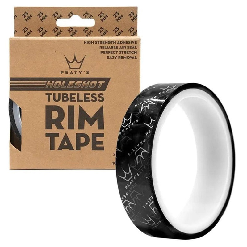 Peaty’s Holeshot Rim Tape – 32mm x 10m