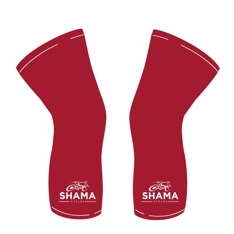 SHAMA CYCLES 2024 KNEE WARMERS 2.0