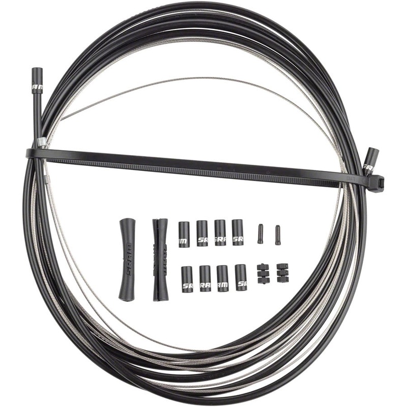 Stainless Steel Shift Cable & Housing Kit
