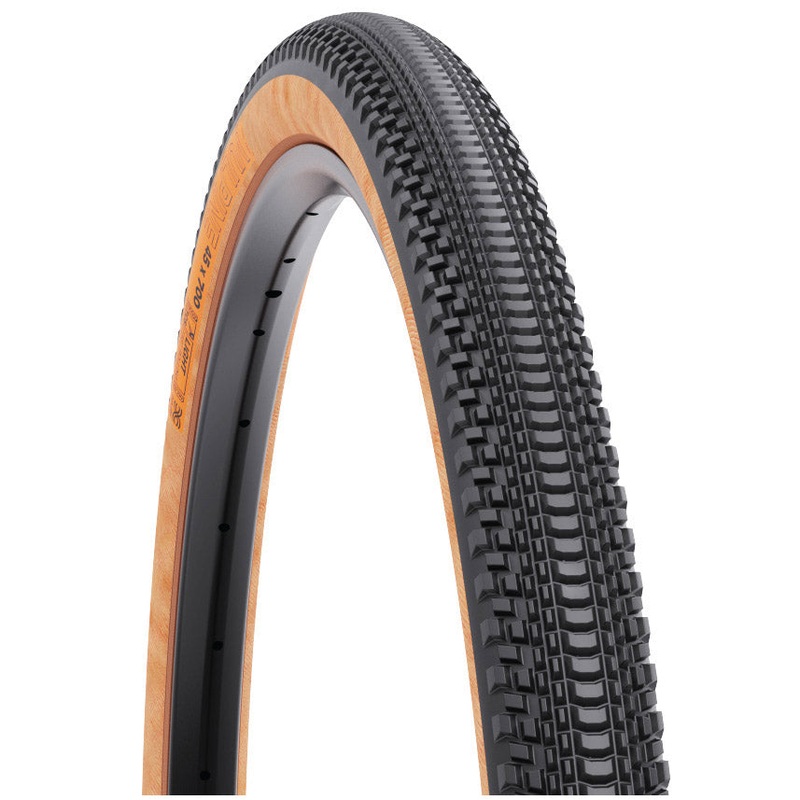 Vulpine TCS Light Fast Roll SG Tire 700×45 Tanwall