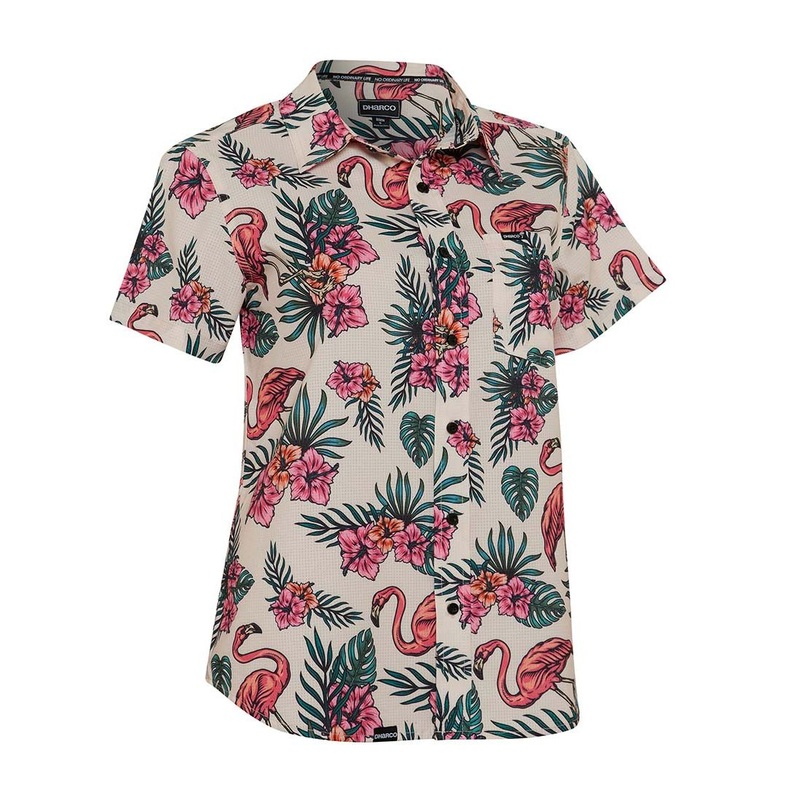 DHaRCO Women’s Tech Party Shirt – Women’s S – Crissy