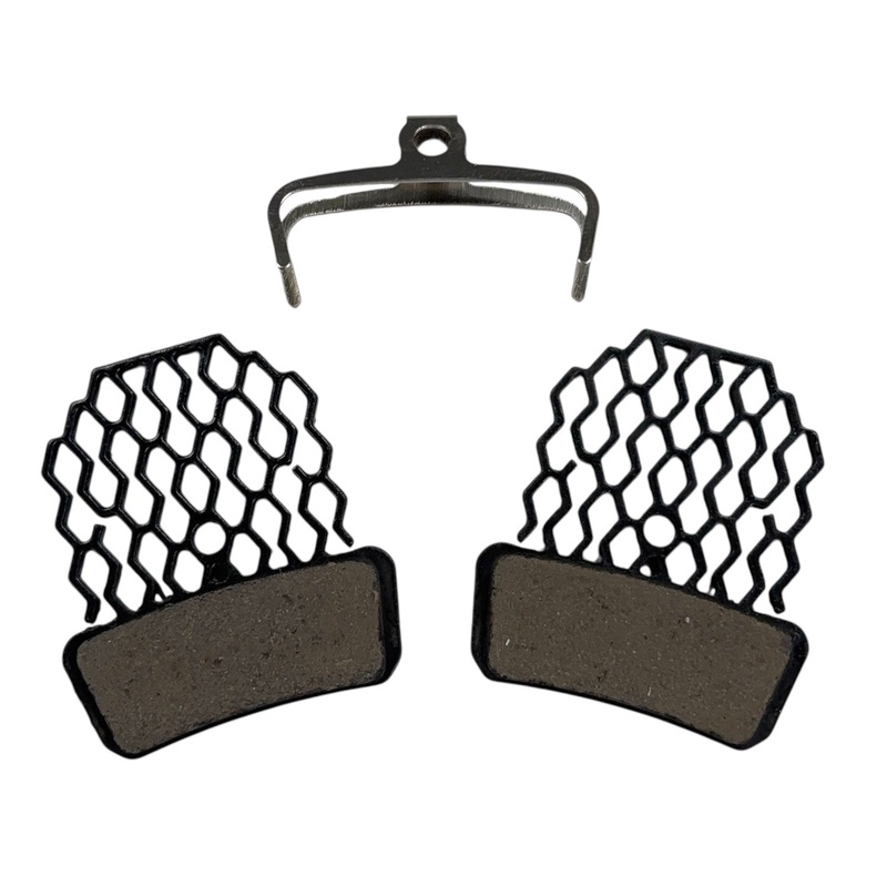 Graphen Disc Brake Pads – SRAM G2 & Guide