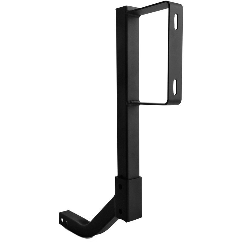 HORNET U-4048 Universal Hitch Spare Tire Mount Arm Only