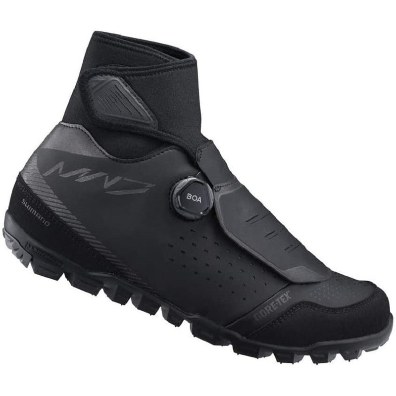Men’s MW701 Mountain Bike Shoes – Black Black