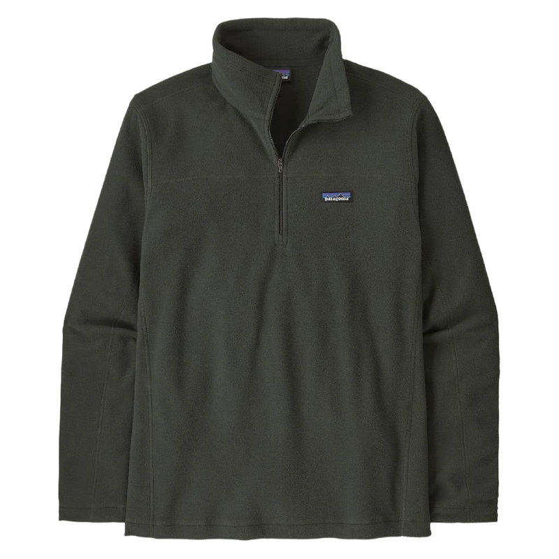 Patagonia Men’s Micro D Pullover – Old Growth Green
