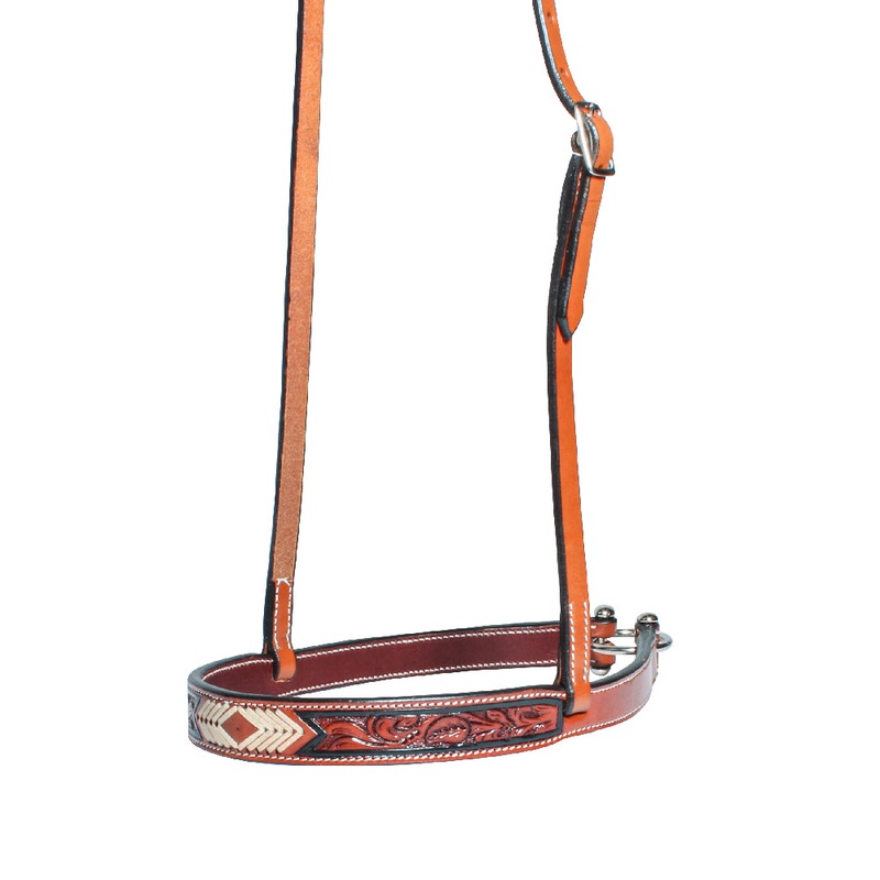 Professional’s Choice Arrowhead Collection Noseband Tiedown