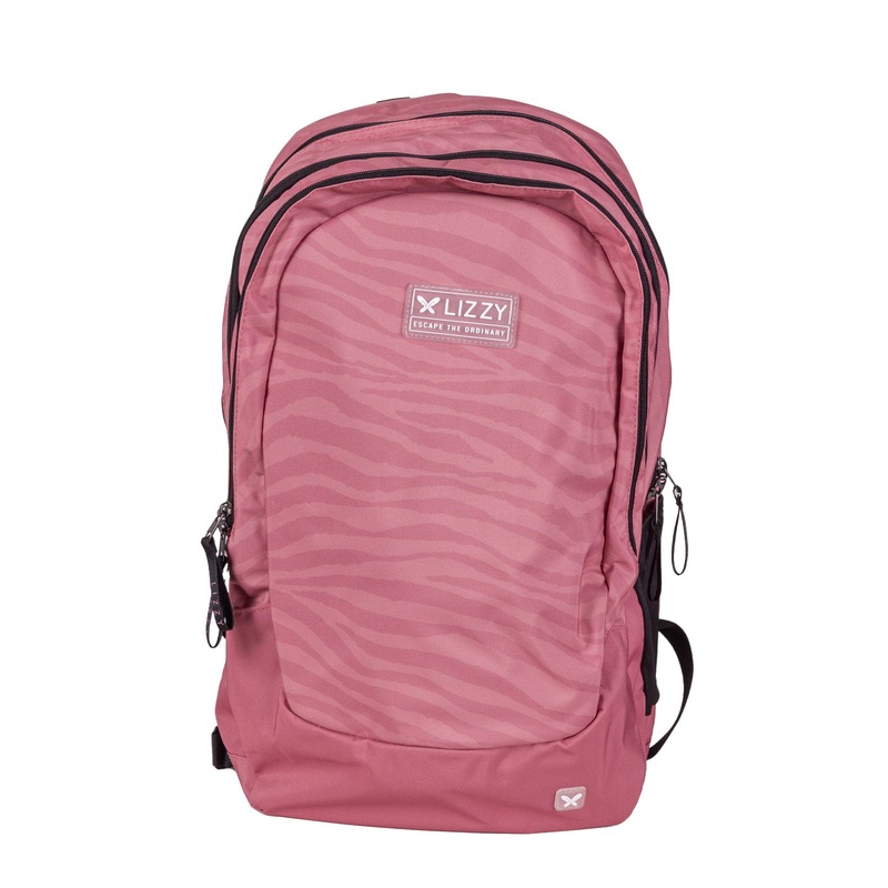 Prysm 24 – Backpack 38L Pink Zebra Stripe