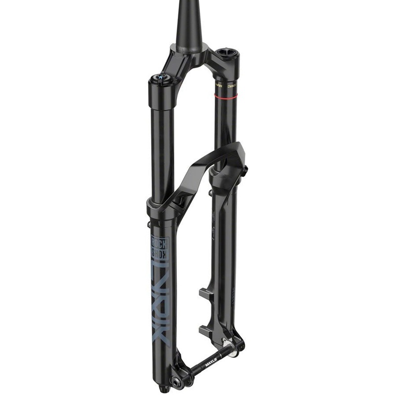 RockShox Lyrik Select Charger RC Suspension Fork – 29″ – 140mm – 15×110 – 44mm Offset – Black – D1