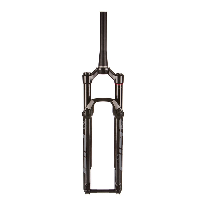 RockShox SID SL Select 3P Crown E1 Suspension Fork 29” DebonAir 110mm 1-1/8”-1.5” 15x110mm TA Rake: 44mm Black