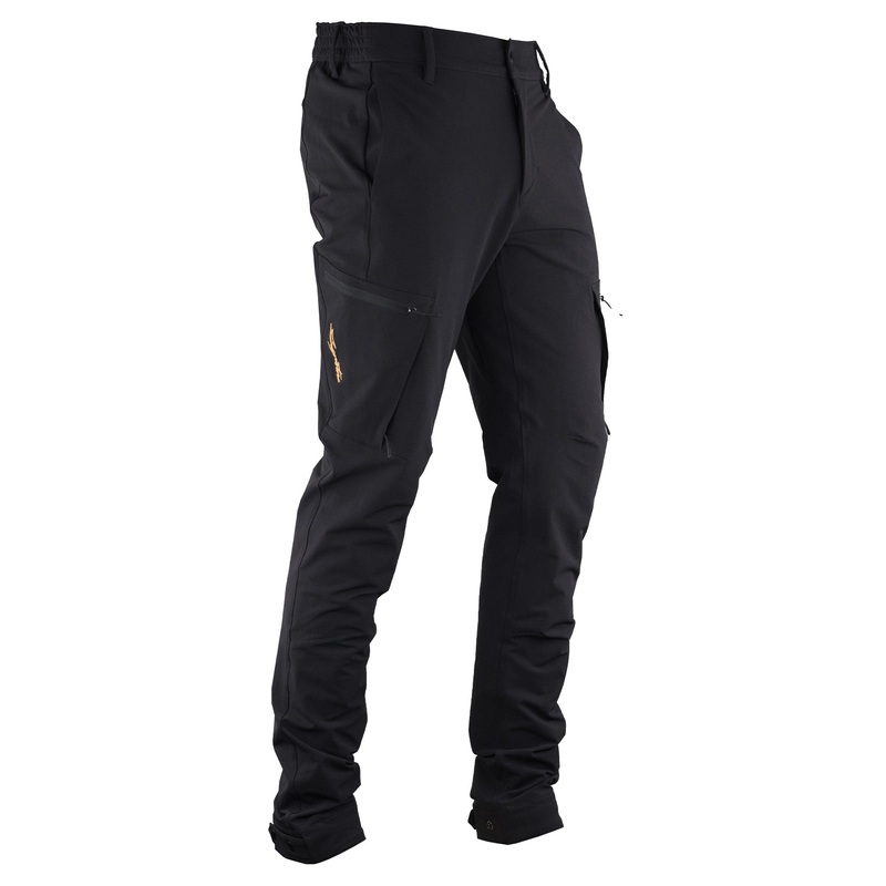 Signature Rover Pants – 38 – Black