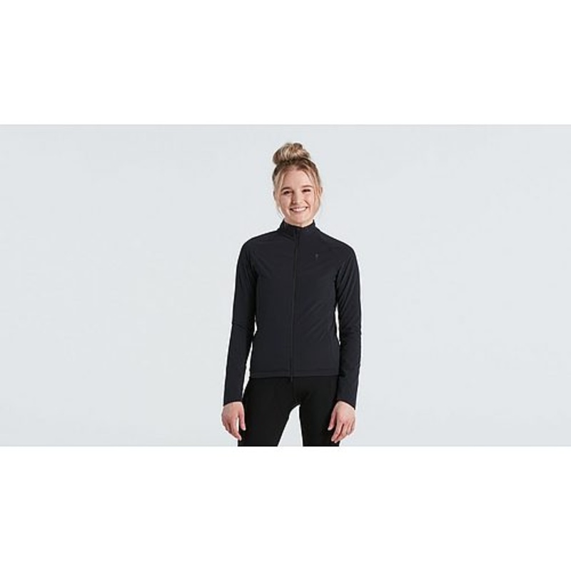 Specialized Prime Alpha Jacket Wmn Black Xs
