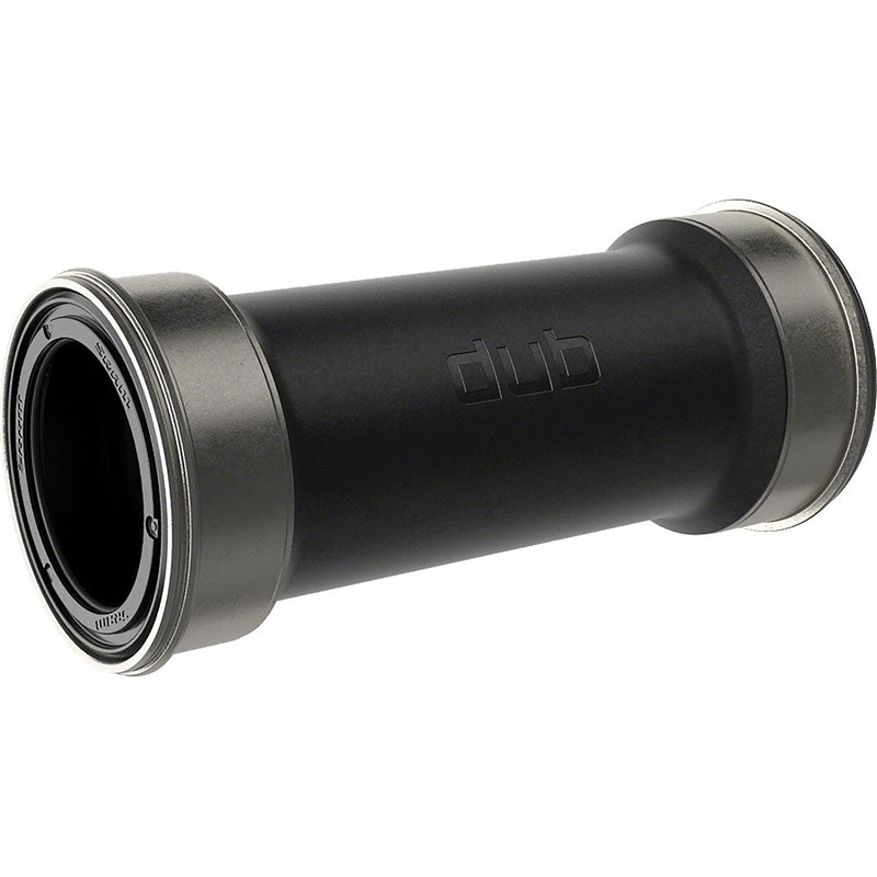 SRAM DUB PressFit Bottom Bracket – BB89.5/BB92, 89/92mm, MTB Boost 55mm CL, Black