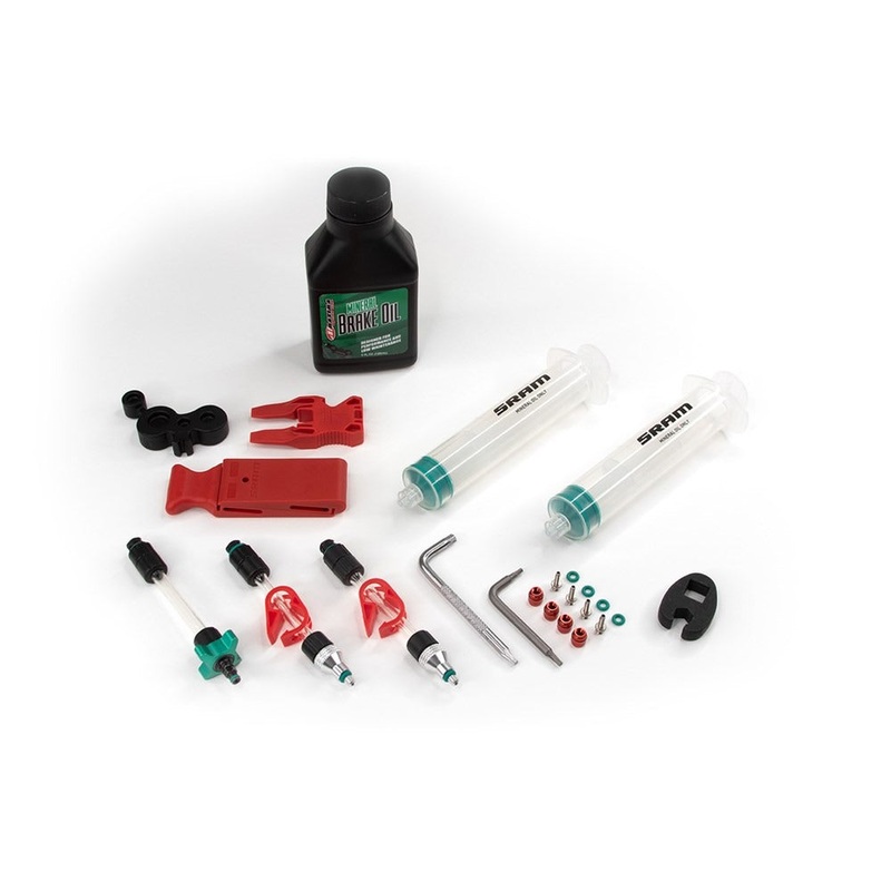 Standard Mineral Oil V2 Bleed Kit