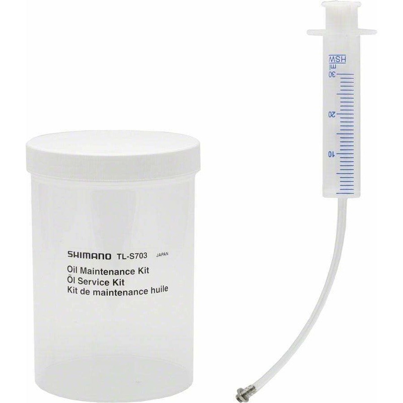 TL-S703 Oiling Kit (oil not included)