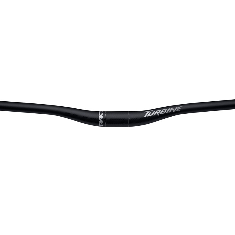 Turbine 35 Alloy Handlebar 760mm Wide – 2025 Black
