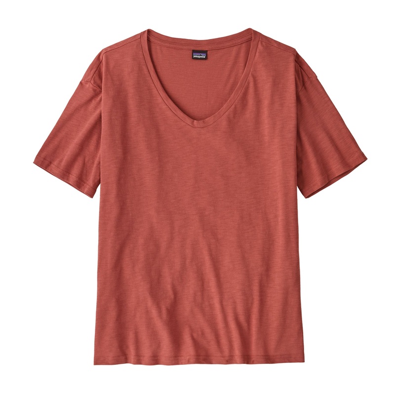 Women’s Mainstay Top Potters Red