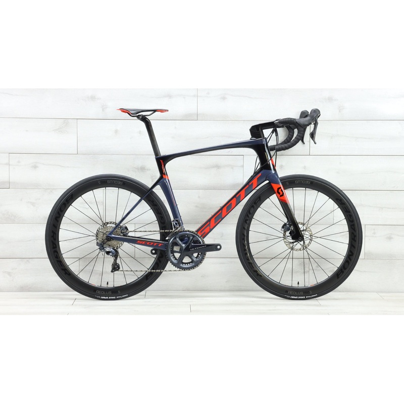 2018 Scott Foil 20 Disc  Road Bike – 58cm