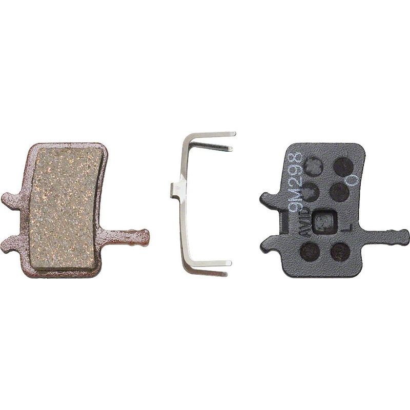Avid Organic Disc Brake Pads for all Juicy and BB7, Pair