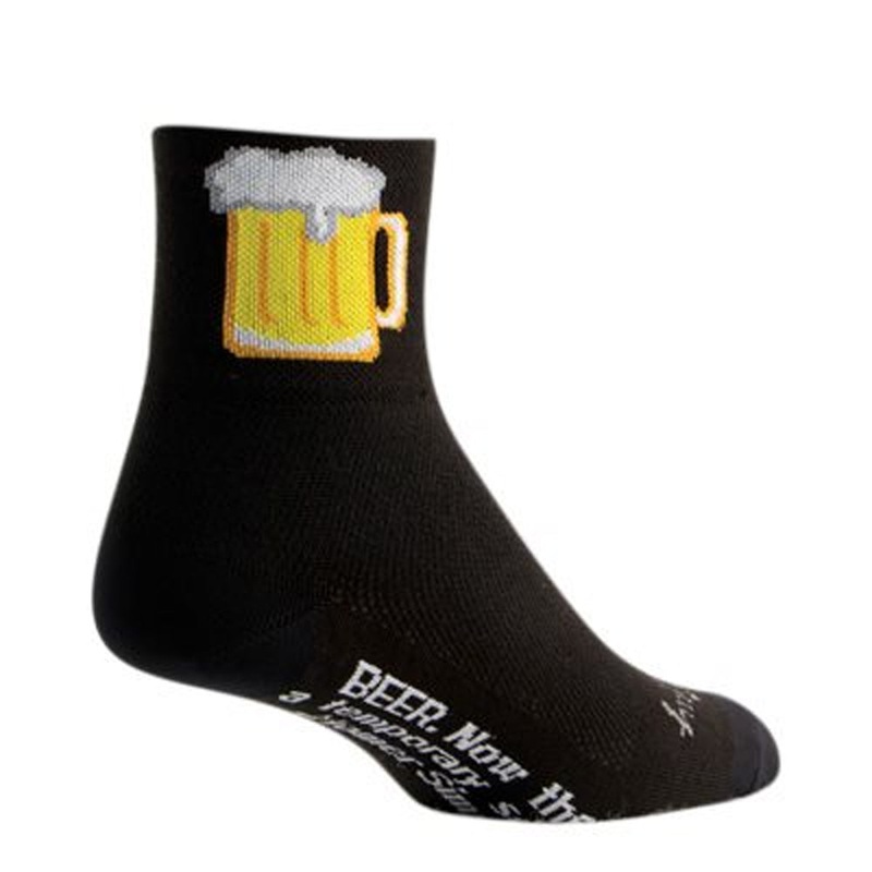 Bevy Socks Black
