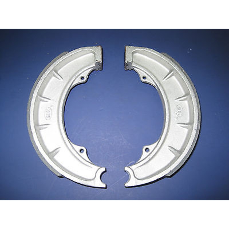 BSA Front 8″ Single leading Brake Shoes 68-5541/43 A50 A65L A65T B44