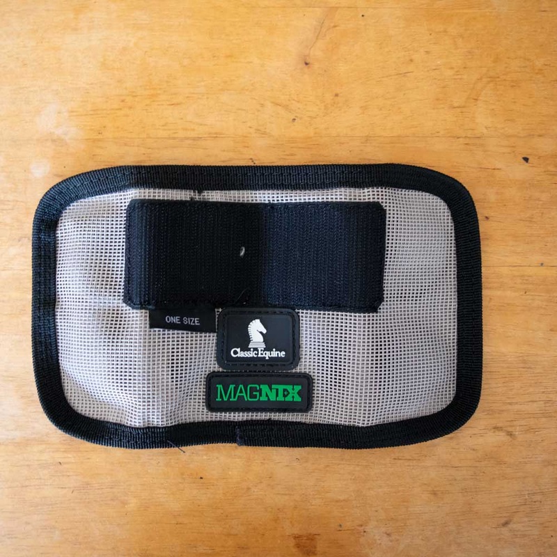 NEW Classic Equine MAGNTX Magnetic Therapy Relief Pad