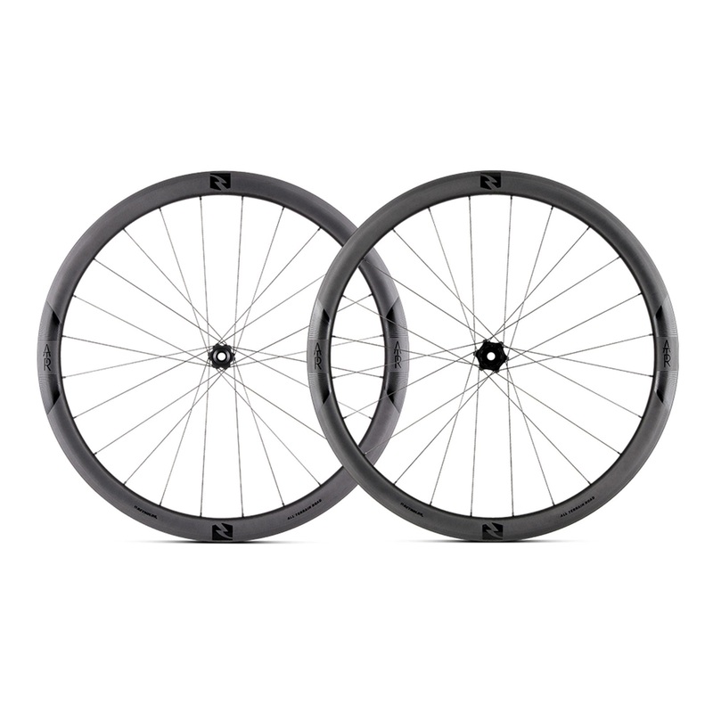 Reynolds ATRx 650b Tubeless Disc Wheelset Black