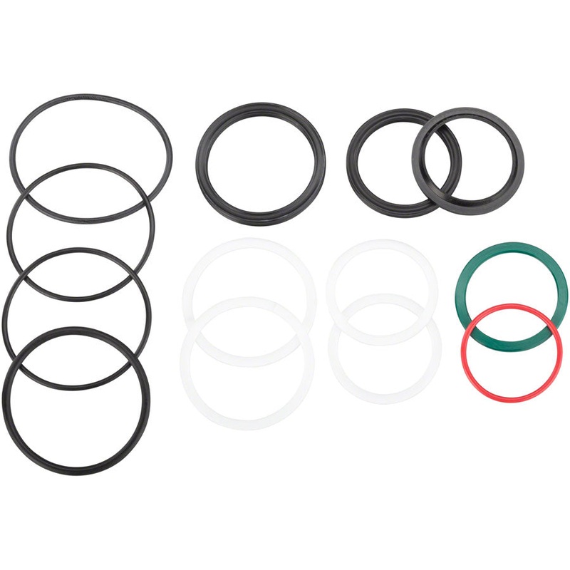 RockShox Rear Shock Basic Service Kit – 2013 Monarch 3 RT3