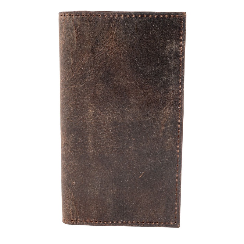 Scout Leather Co. Dillon Long Bifold Wallet
