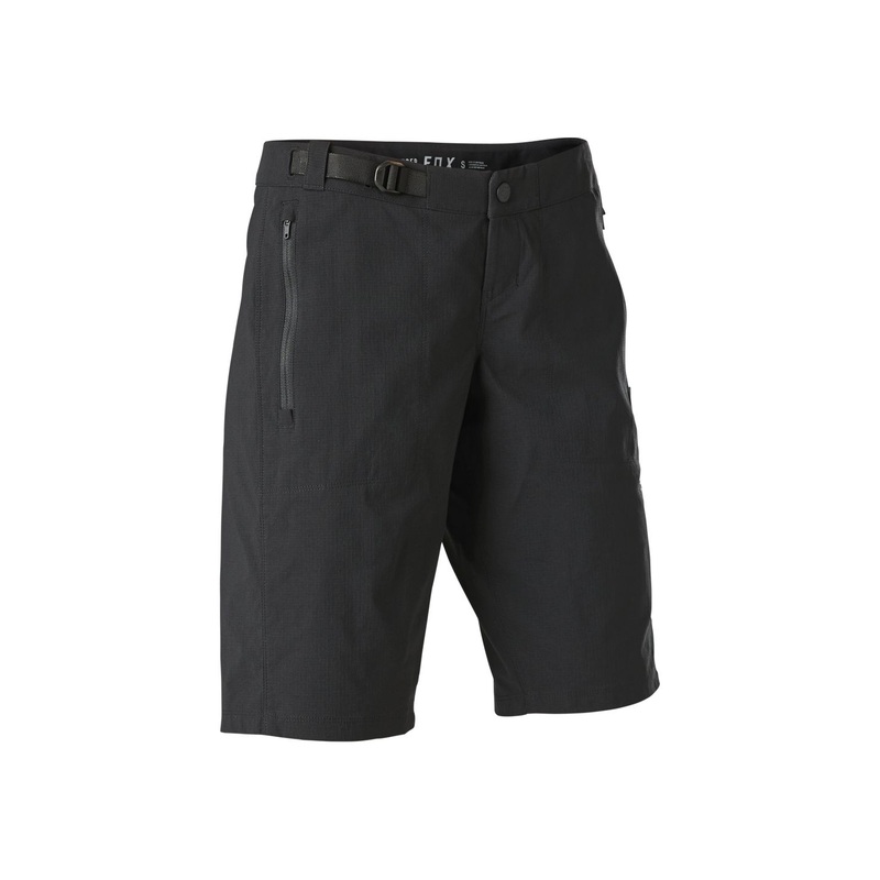 Short Fox Racing Ranger Liner Women Medium Black