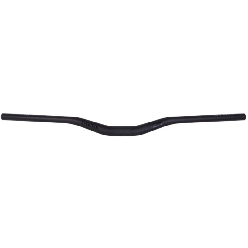 SQlab 30X High Carbon Riser Bar (31.8) 12 deg/780mm – Black