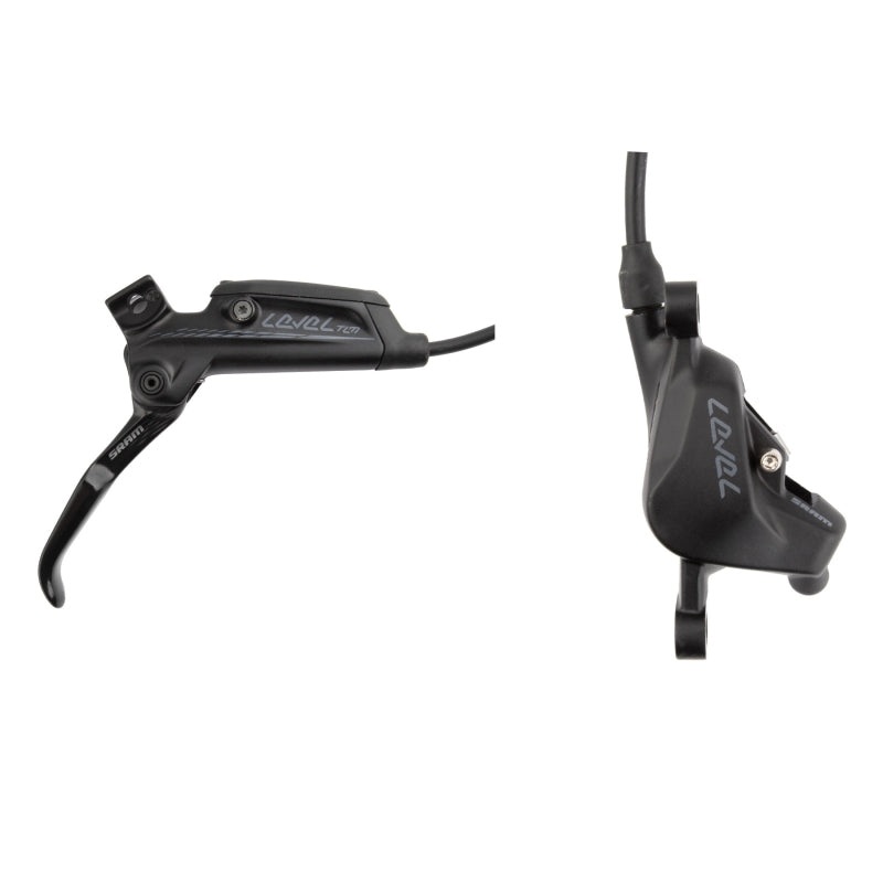 SRAM Level TLM Disc Brake Lever – Front Hydraulic Post Mount Diffusion BLK B1
