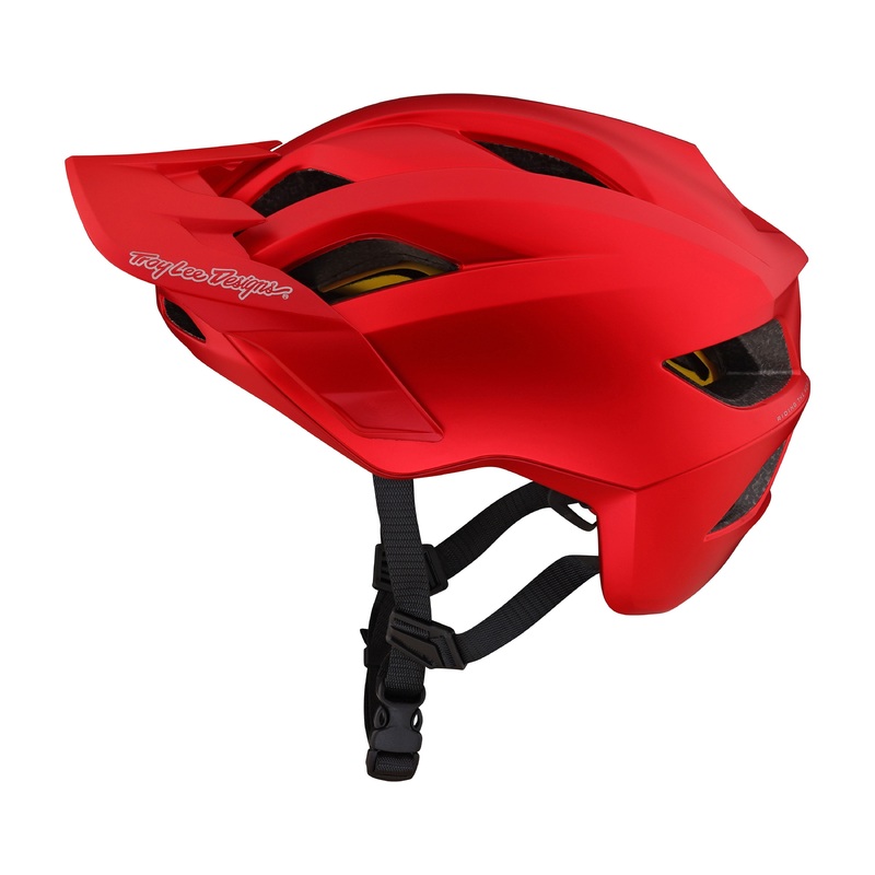 TLD Flowline MIPS Helmet – XS-S – Orbit Apple